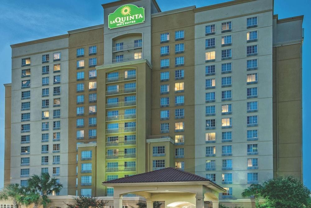La Quinta Inn & Suites By Wyndham San Antonio Riverwalk Zewnętrze zdjęcie
