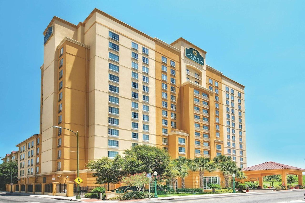 La Quinta Inn & Suites By Wyndham San Antonio Riverwalk Zewnętrze zdjęcie