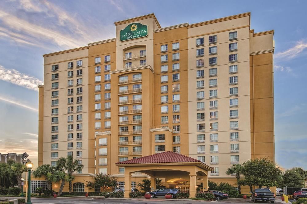 La Quinta Inn & Suites By Wyndham San Antonio Riverwalk Zewnętrze zdjęcie