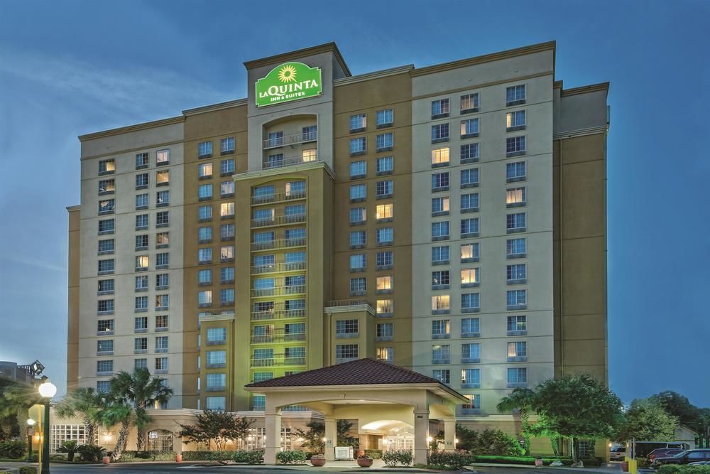 La Quinta Inn & Suites By Wyndham San Antonio Riverwalk Zewnętrze zdjęcie